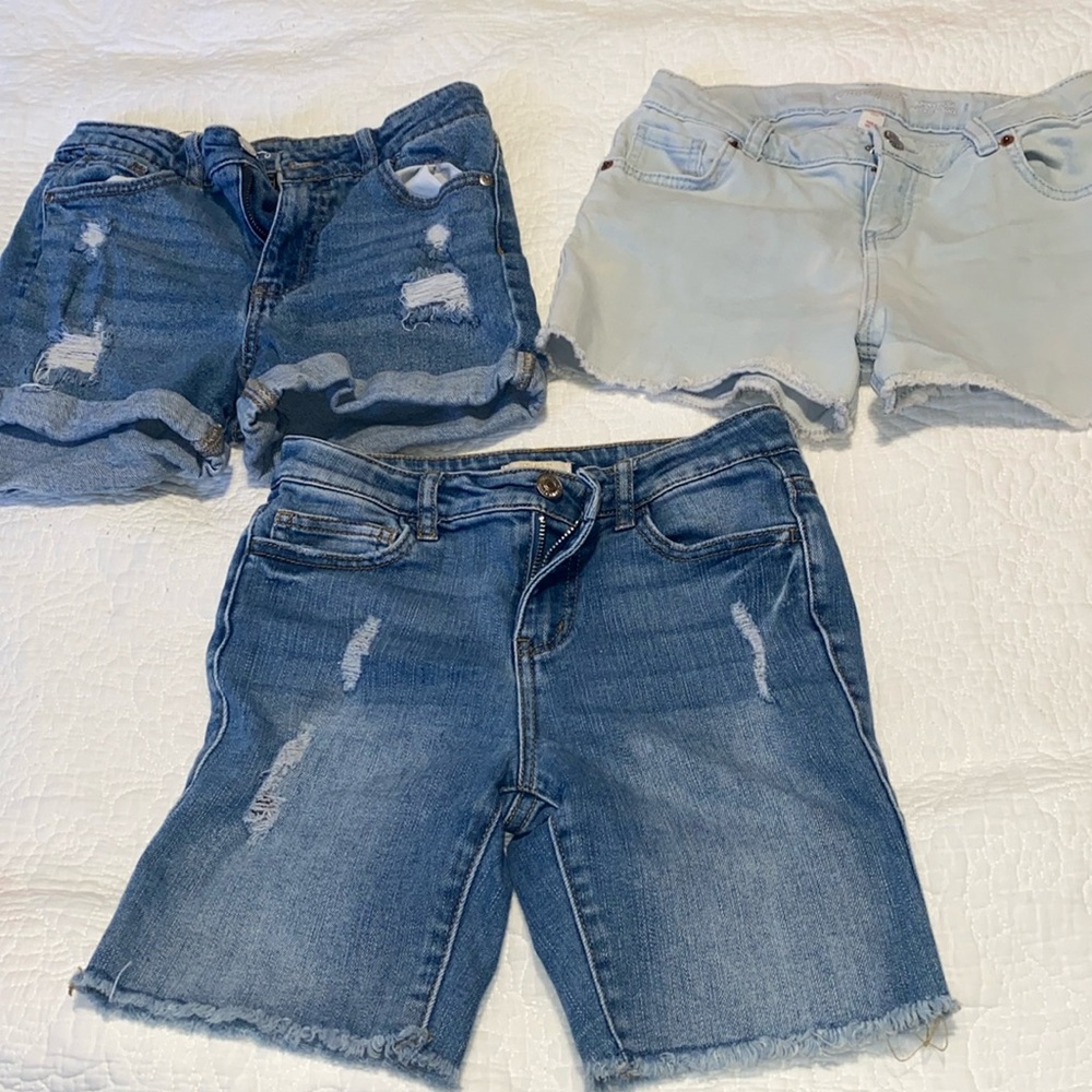 3 short bundle